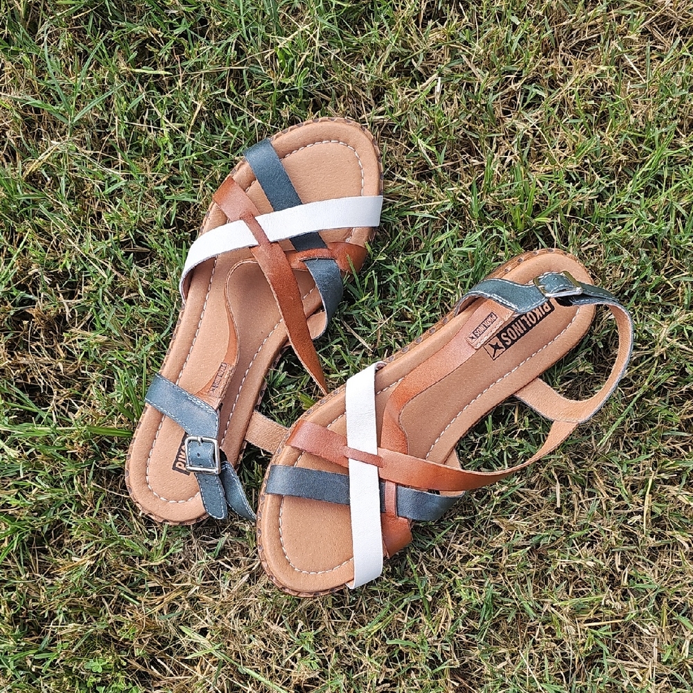 Pikolinos Size 41 Sandals